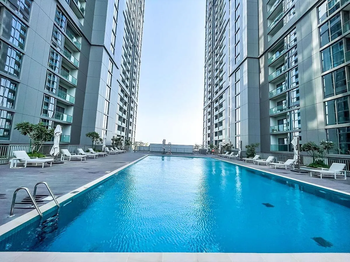 Stay By Latinem 2Br Holiday Home Cv A2709 Near Burj Khalifa دبي 0*,