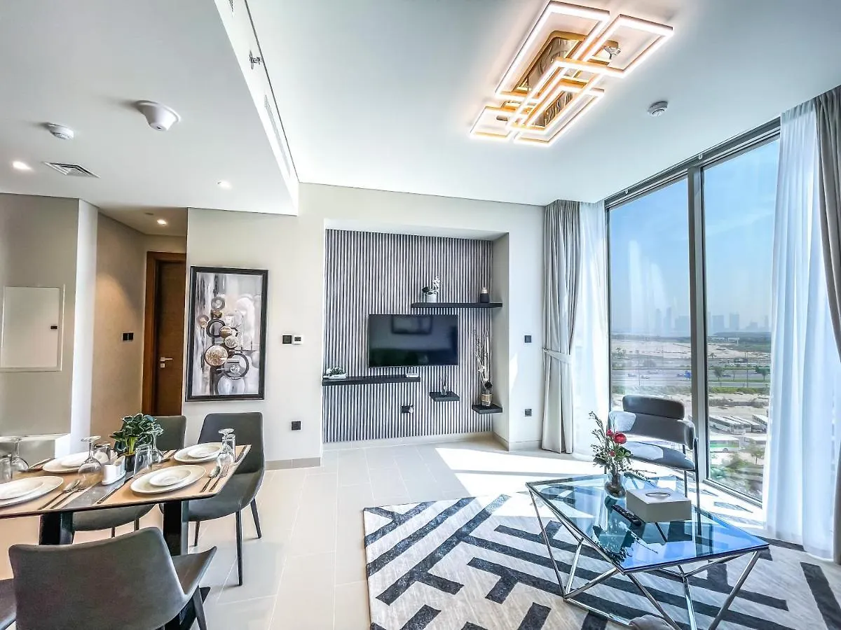 Stay By Latinem 2Br Holiday Home Cv A2709 Near Burj Khalifa دبي