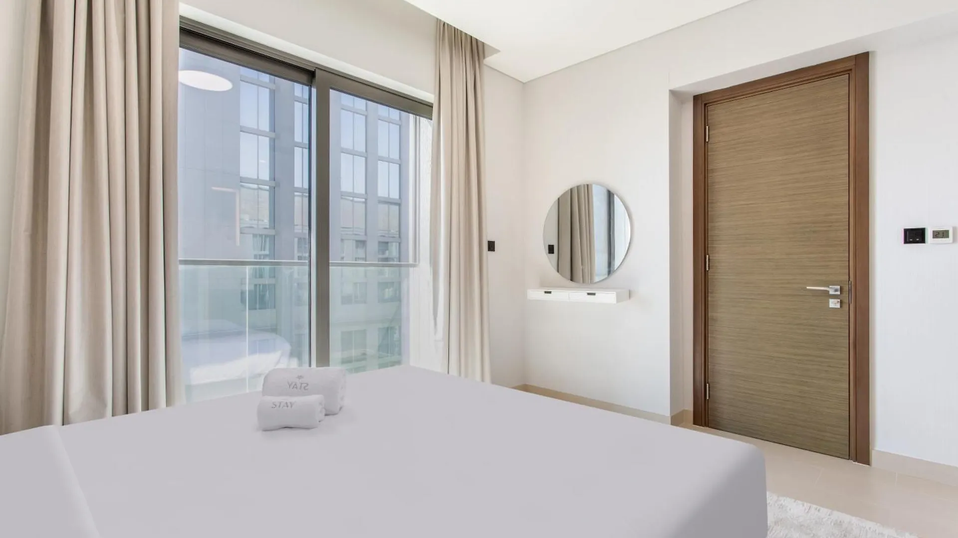 شقة Stay By Latinem 2Br Holiday Home Cv A2709 Near Burj Khalifa دبي