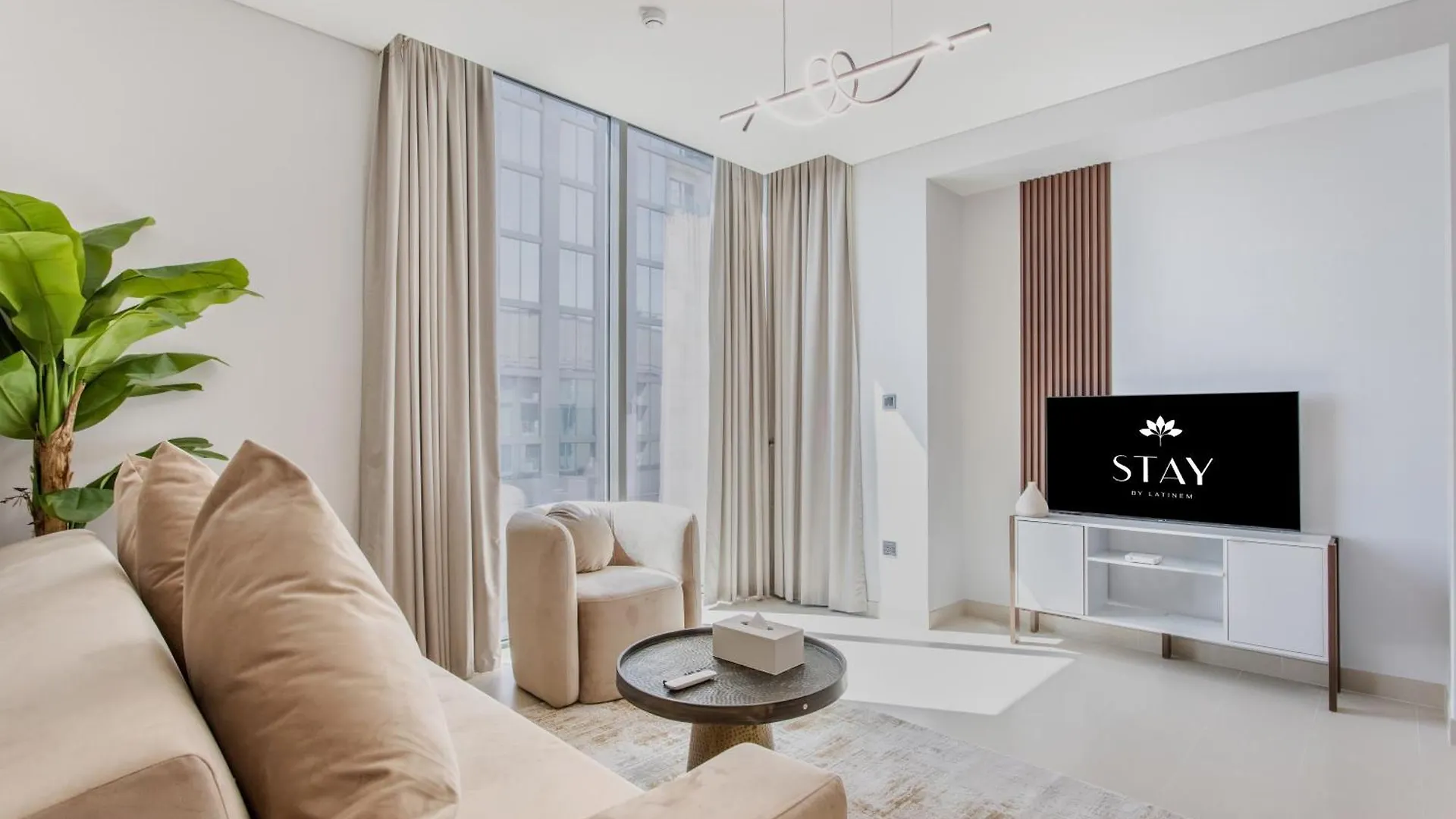 شقة Stay By Latinem 2Br Holiday Home Cv A2709 Near Burj Khalifa دبي