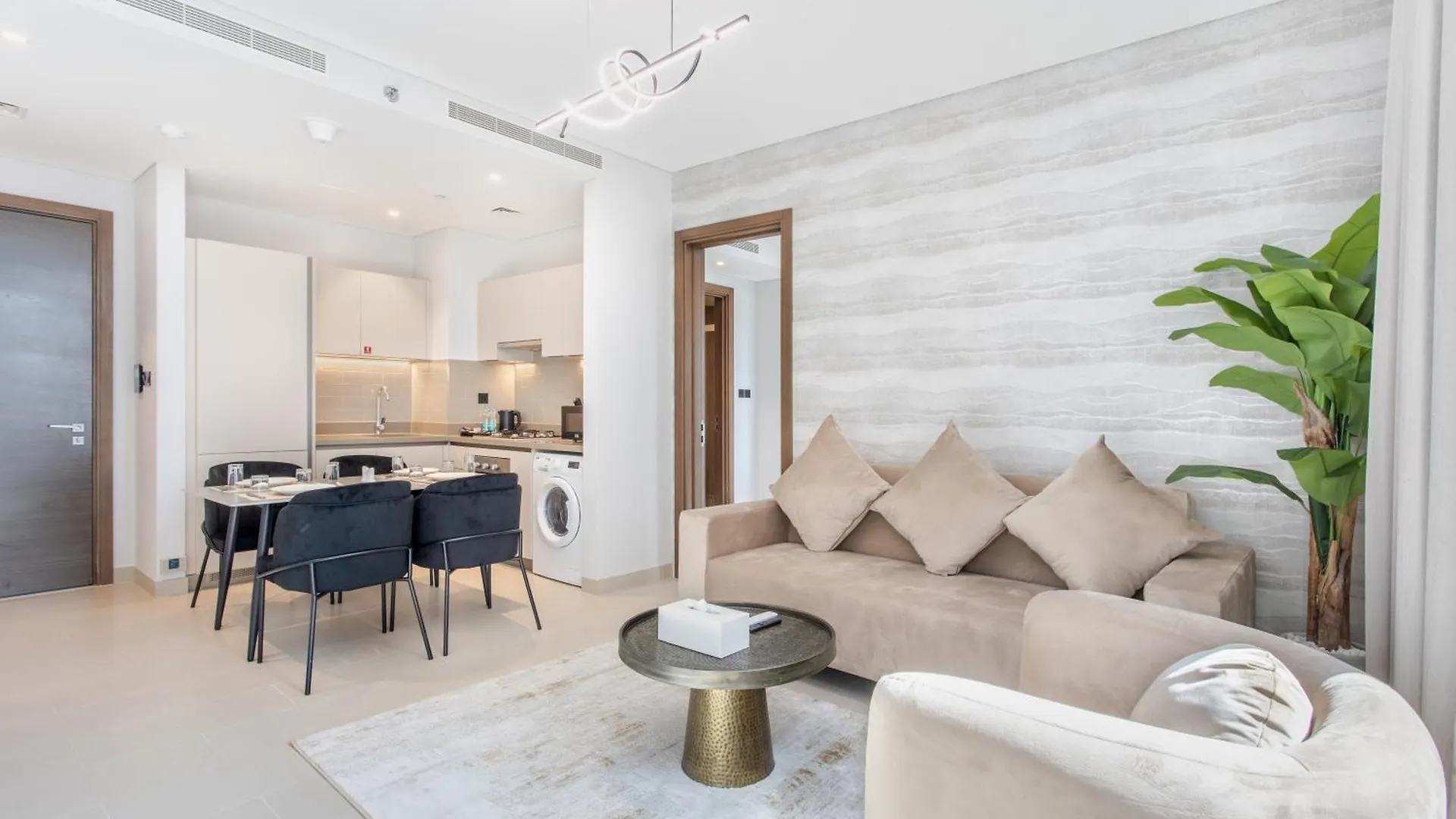 Stay By Latinem 2Br Holiday Home Cv A2709 Near Burj Khalifa دبي