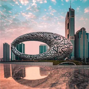 كراون بلازا شقة فندقية دبي