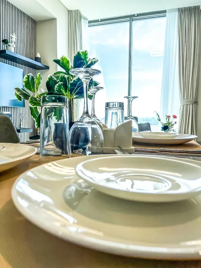 Apartment Stay By Latinem 2Br Holiday Home Cv A2709 Near Burj Khalifa Dubai