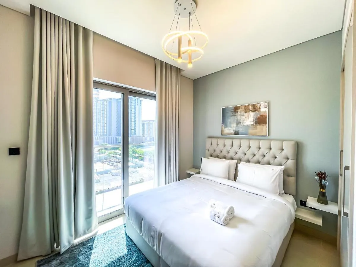 Stay By Latinem 2Br Holiday Home Cv A2709 Near Burj Khalifa Dubai United Arab Emirates